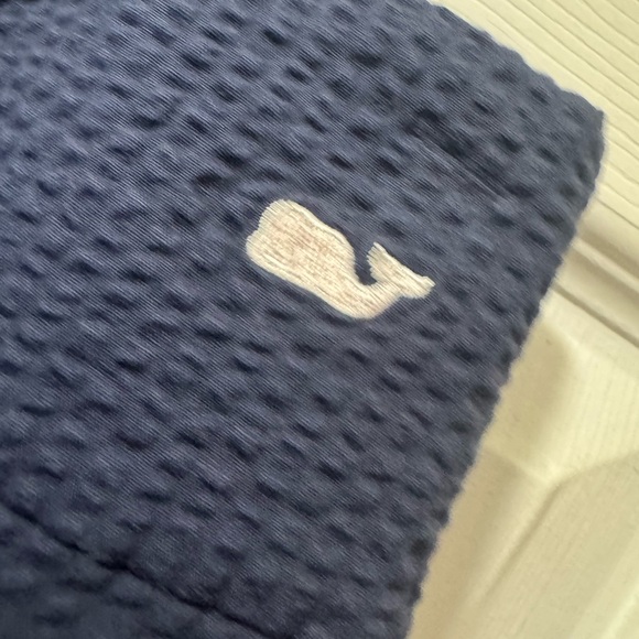 Vineyard Vines Navy Mini Skirt - Picture 3 of 7